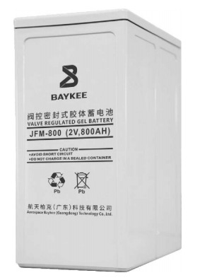 BK-JFM系列閥控式免維護膠體蓄電池
