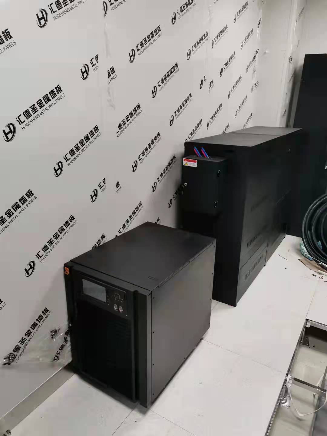 xx藥業電力供應保駕護航
