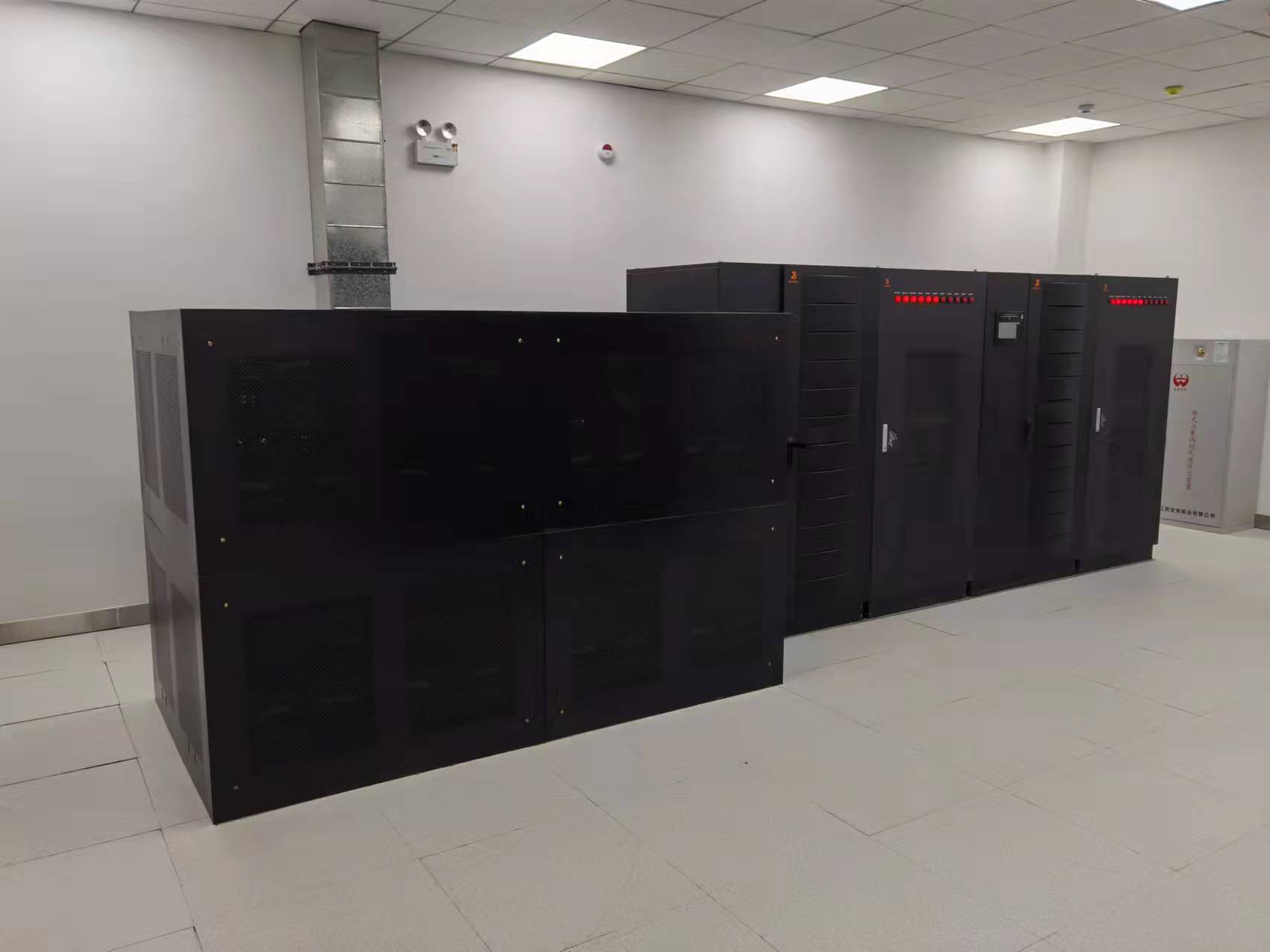UPS電源進駐心血管病醫院